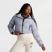 Women's The North Face Nuptse Short Jacket