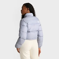 Women's The North Face Nuptse Short Jacket