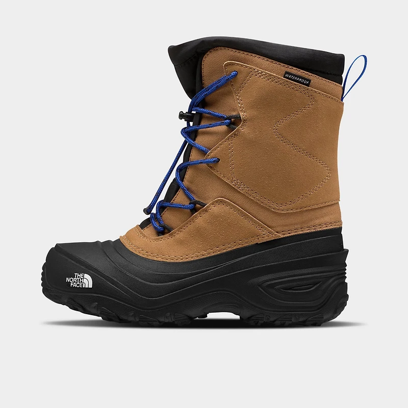 Big Kids' The North Face Alpenglow V Winter Boots