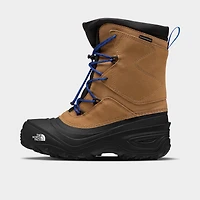 Big Kids' The North Face Alpenglow V Winter Boots