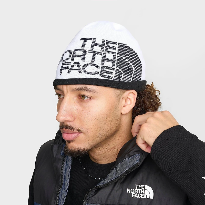 The North Face Highline Reversible Beanie Hat