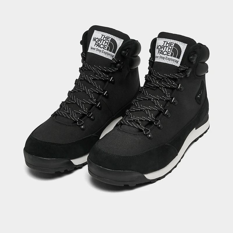 Men's The North Face Back-To-Berkeley 4 Textile Waterproof Boots