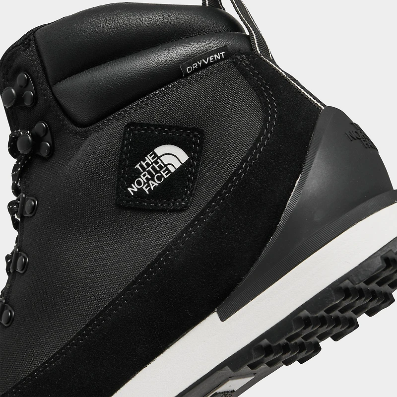 Men's The North Face Back-To-Berkeley 4 Textile Waterproof Boots