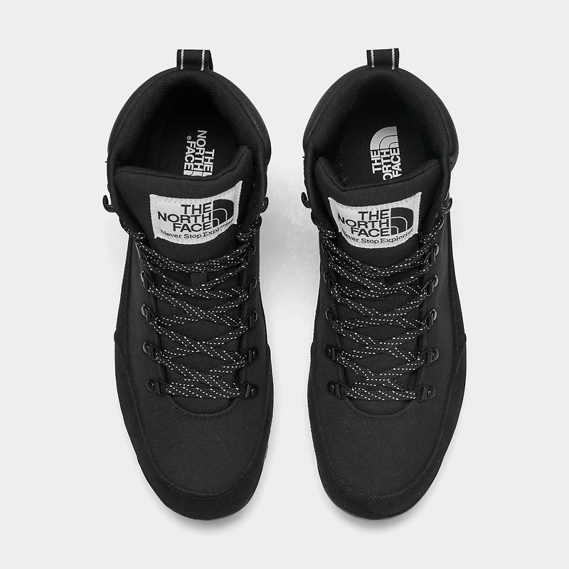 Men's The North Face Back-To-Berkeley 4 Textile Waterproof Boots