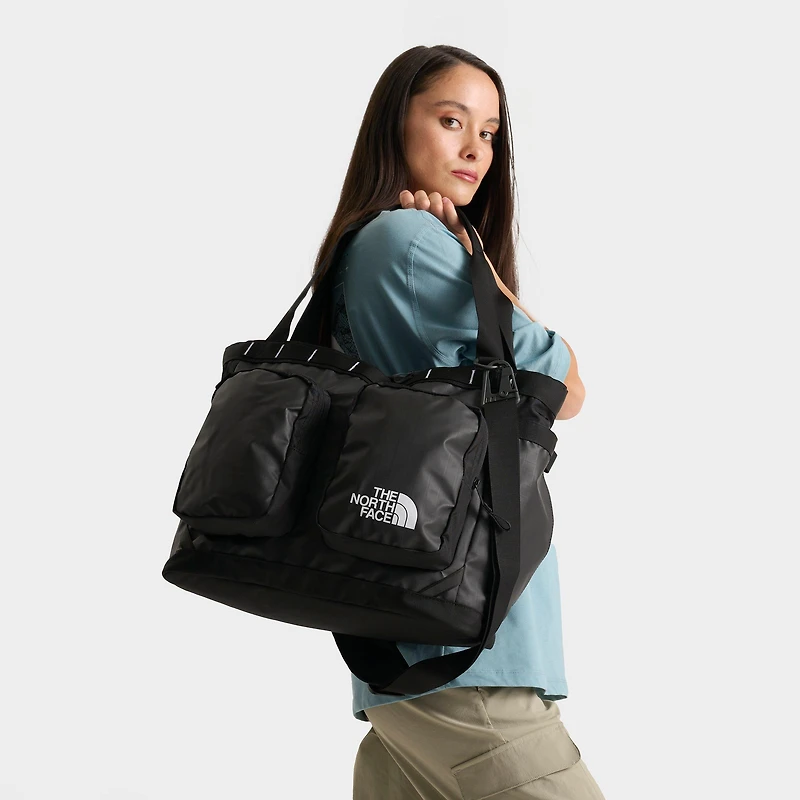 The North Face Base Camp Voyager Tote Bag (25L)