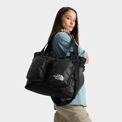 The North Face Base Camp Voyager Tote Bag (25L)