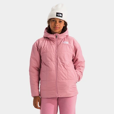 Girls' Big Kids' The North Face Reversible Shasta Short Parka