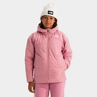 Girls' Big Kids' The North Face Reversible Shasta Short Parka