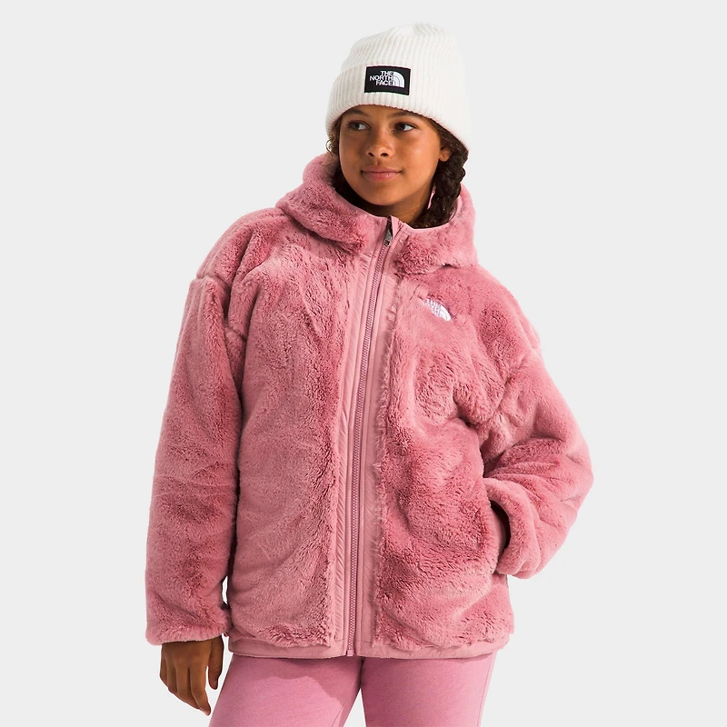 Girls' Big Kids' The North Face Reversible Shasta Short Parka