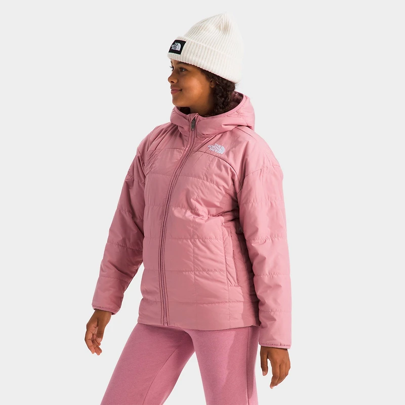 Girls' Big Kids' The North Face Reversible Shasta Short Parka
