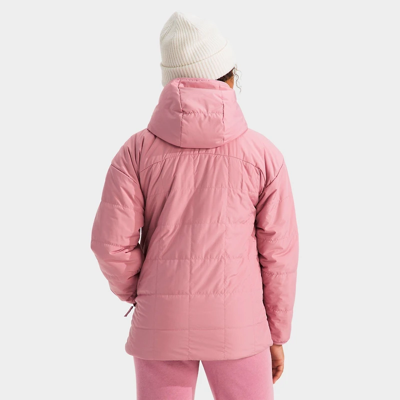 Girls' Big Kids' The North Face Reversible Shasta Short Parka