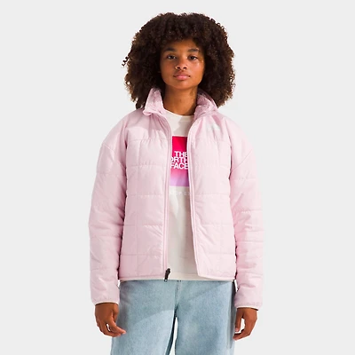 Girls' The North Face Shasta Reversible Full-Zip Jacket