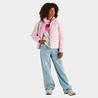 Girls' The North Face Shasta Reversible Full-Zip Jacket