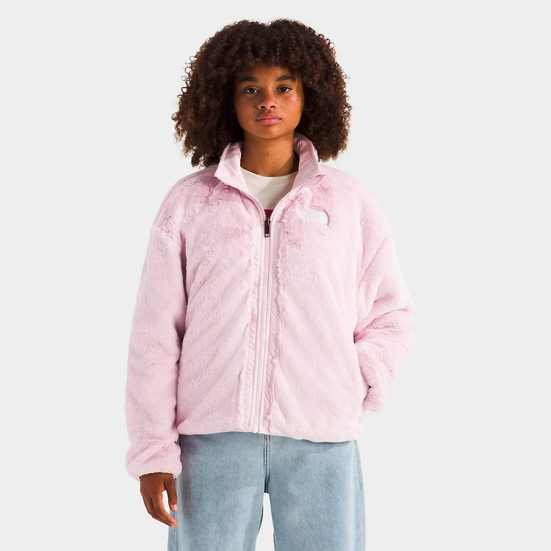 Girls' The North Face Shasta Reversible Full-Zip Jacket