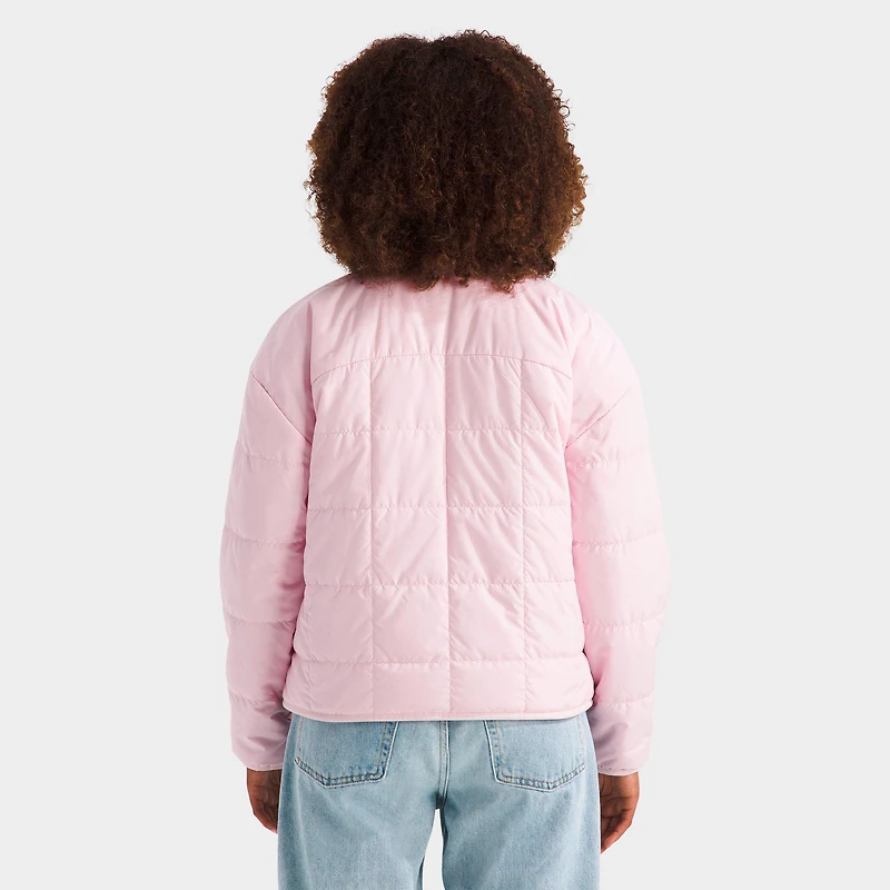 Girls' The North Face Shasta Reversible Full-Zip Jacket