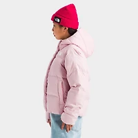 Girls' Big Kids' The North Face Down Hooded Jacket