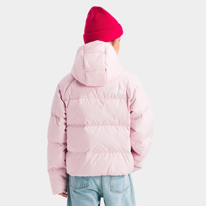 Girls' Big Kids' The North Face Down Hooded Jacket