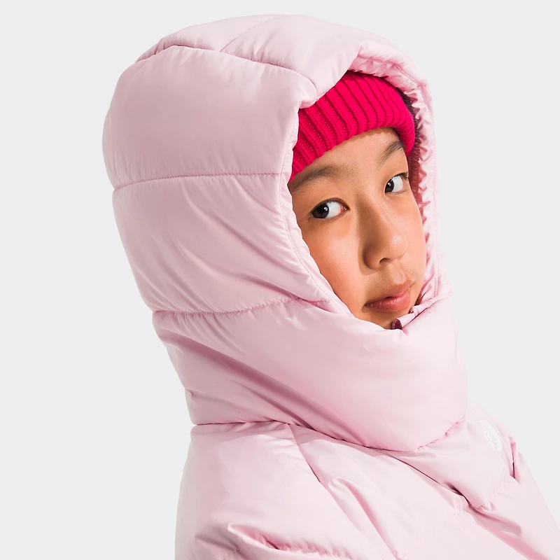 Girls' Big Kids' The North Face Down Hooded Jacket