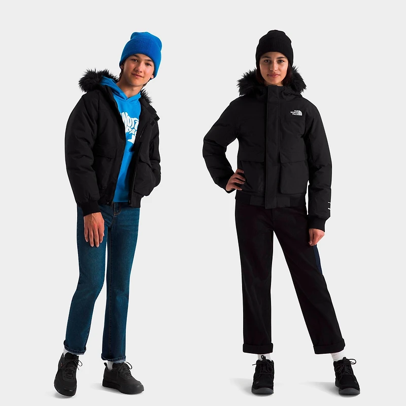 Kids' The North Face McMurdo Hooded Jacket