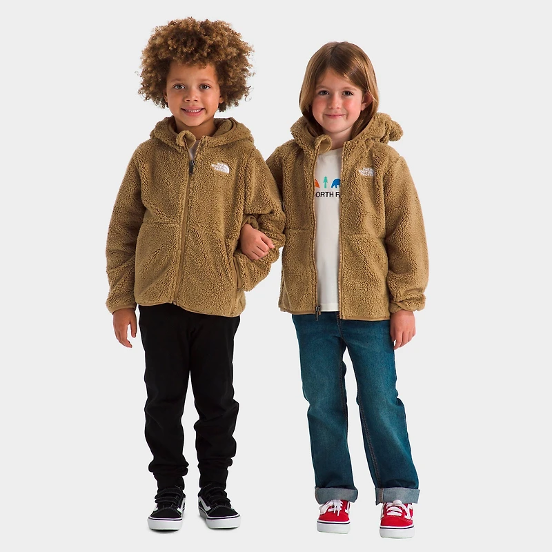 Kids' Toddler The North Face Campshire Full-Zip Hoodie