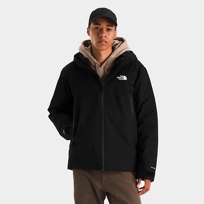 Men's The North Face Range Down Hooded Full-Zip Jacket