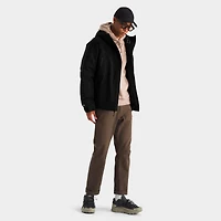Men's The North Face Range Down Hooded Full-Zip Jacket