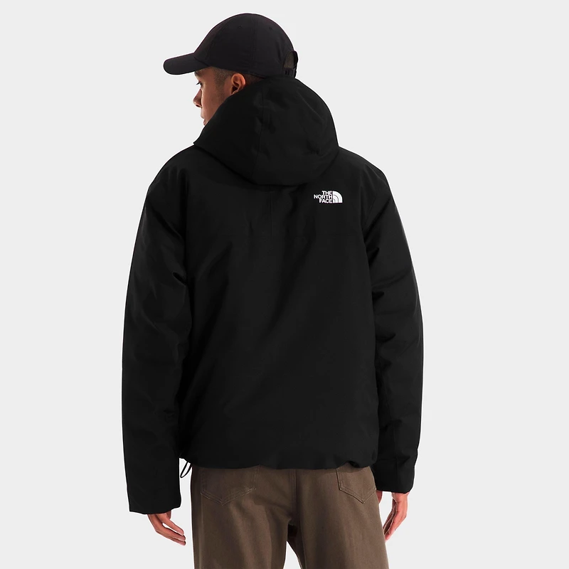 Men's The North Face Range Down Hooded Full-Zip Jacket