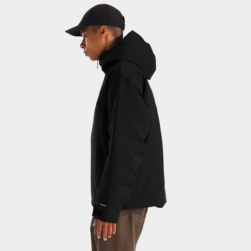 Men's The North Face Range Down Hooded Full-Zip Jacket