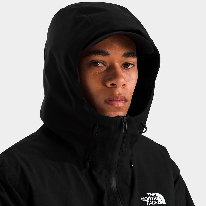 Men's The North Face Range Down Hooded Full-Zip Jacket