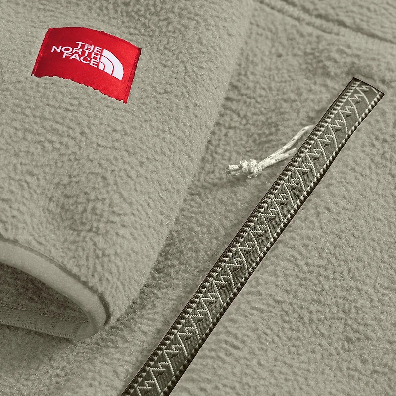 Men's The North Face Fleeski Full-Zip Jacket