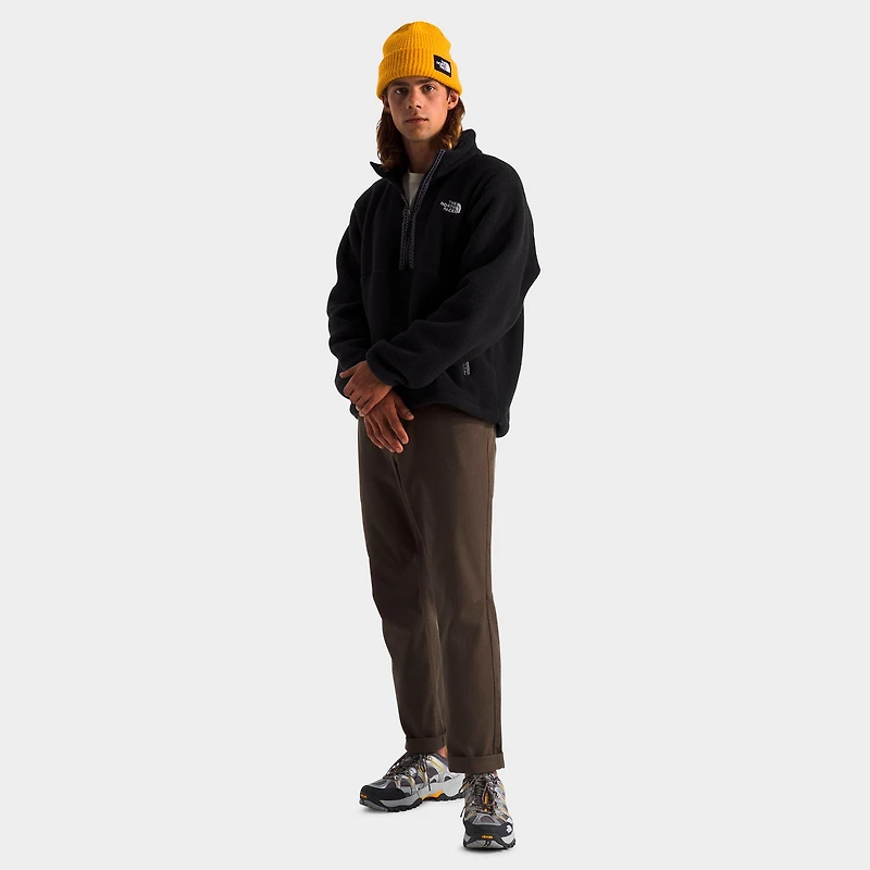 Men's The North Face Fleeski Quarter-Zip Jacket