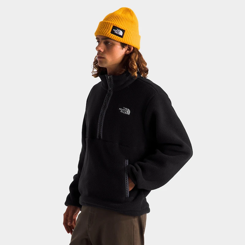 Men's The North Face Fleeski Quarter-Zip Jacket