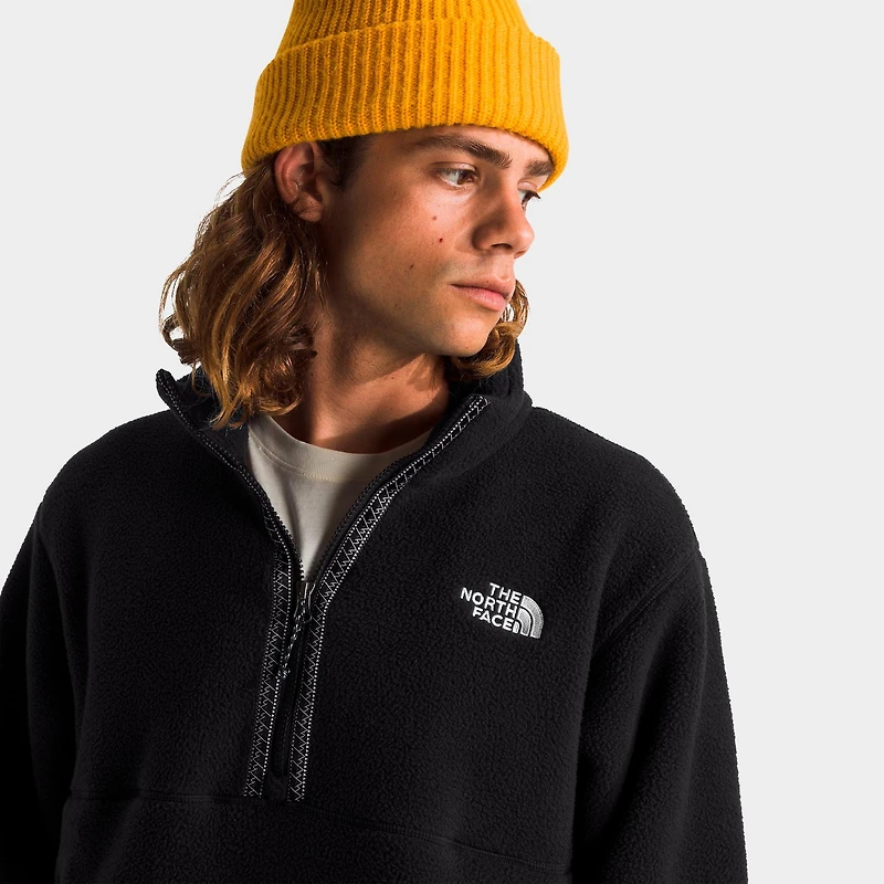 Men's The North Face Fleeski Quarter-Zip Jacket