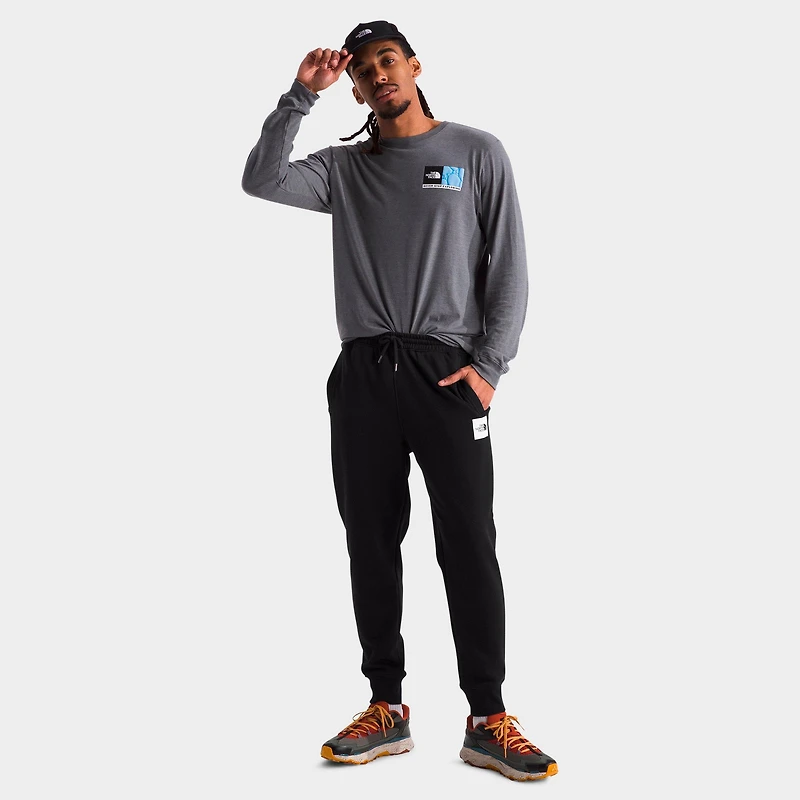 Men's The North Face Core Box Logo Jogger Sweatpants