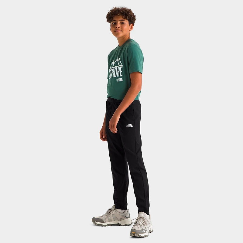 Boys' Big Kids' The North Face On The Trail Jogger Pants