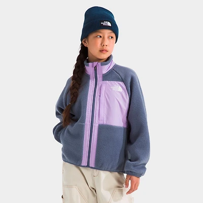 Girls' The North Face Yumiori Full-Zip Jacket
