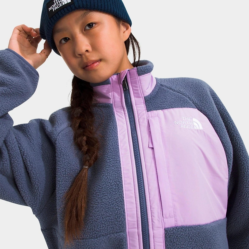 Girls' The North Face Yumiori Full-Zip Jacket