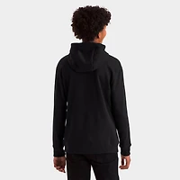 Big Kids' The North Face Half Dome Camp Fleece Pullover Hoodie