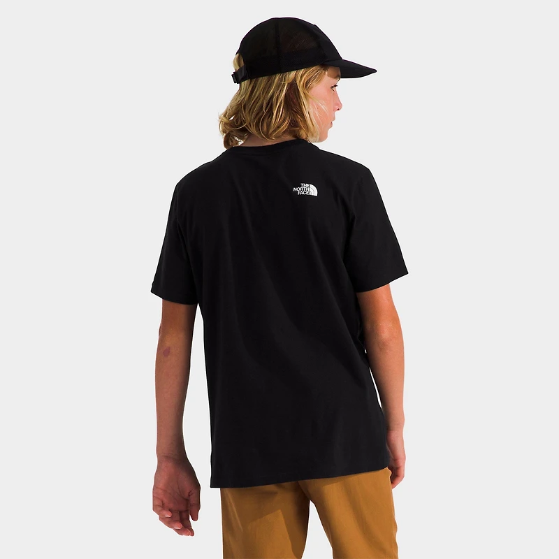 Big Kids' The North Face Half Dome T-Shirt