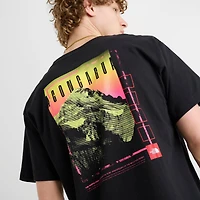 Men's The North Face Red Box Aconcagua T-Shirt