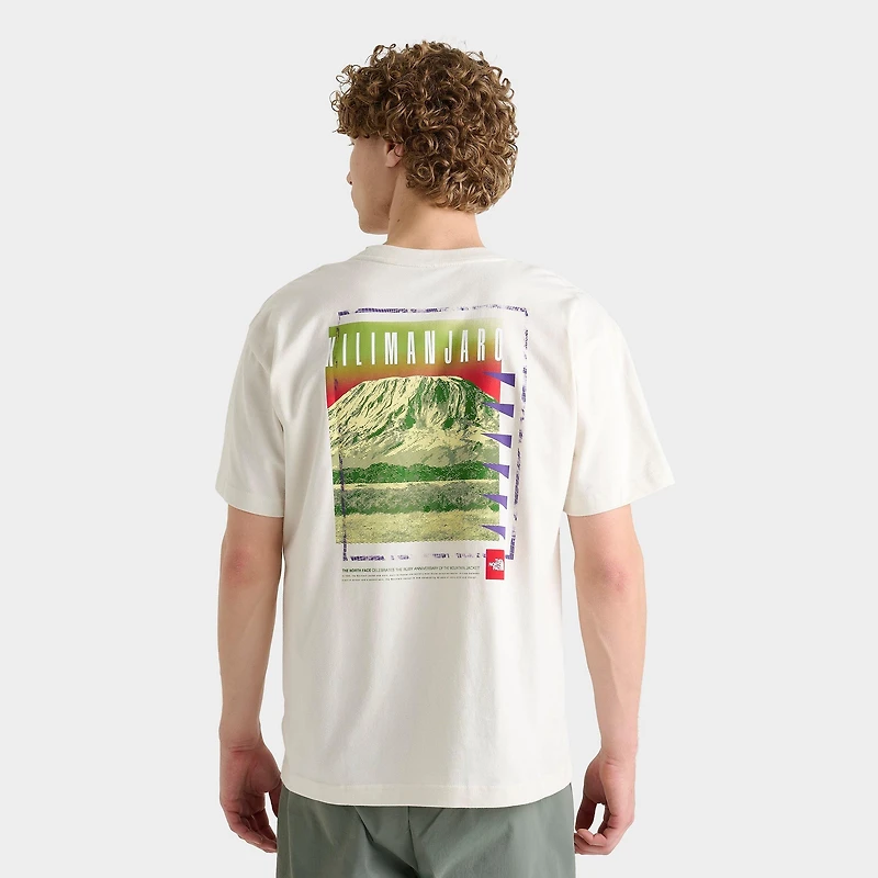 Men's The North Face Red Box Kilimanjaro T-Shirt