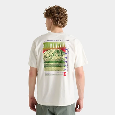 Men's The North Face Red Box Kilimanjaro T-Shirt