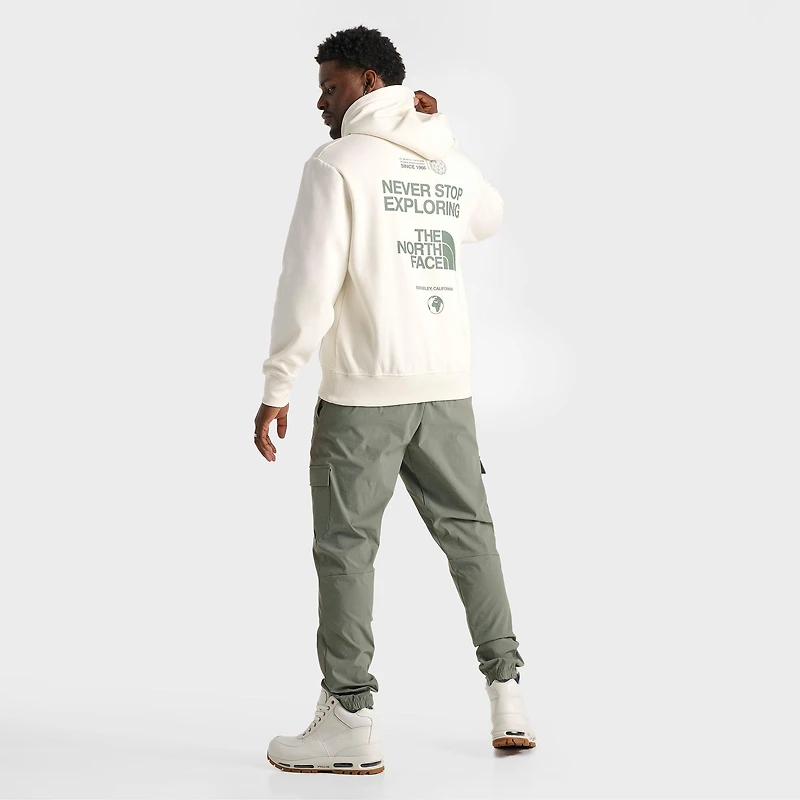 Men's The North Face Notes Oversized Pullover Hoodie