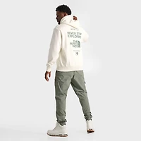 Men's The North Face Notes Oversized Pullover Hoodie