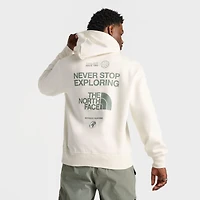 Men's The North Face Notes Oversized Pullover Hoodie