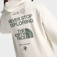 Men's The North Face Notes Oversized Pullover Hoodie