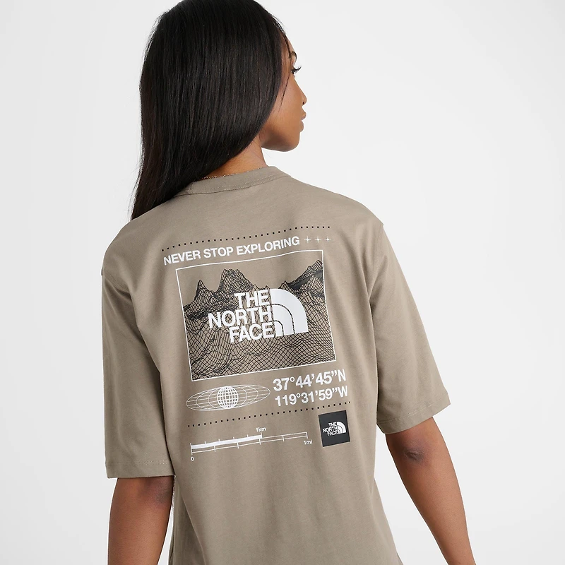 Women's The North Face Energy Oversized T-Shirt
