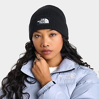 The North Face TNF™ Logo Box Cuffed Beanie Hat