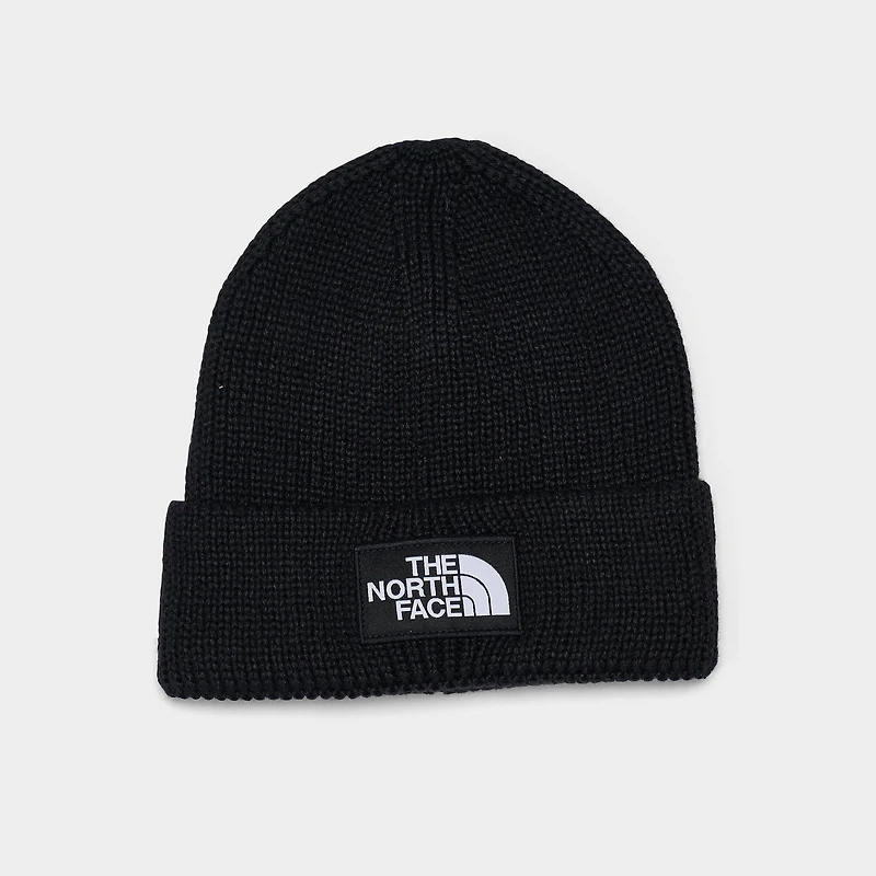 The North Face TNF™ Logo Box Cuffed Beanie Hat
