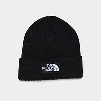 The North Face TNF™ Logo Box Cuffed Beanie Hat